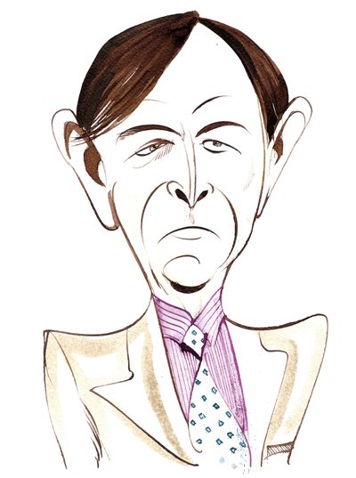 Tom Wolfe de Neale Osborne